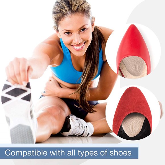 Metatarsal Pads Ball of Foot Cushions (6PCS) - Picture 4 of 6